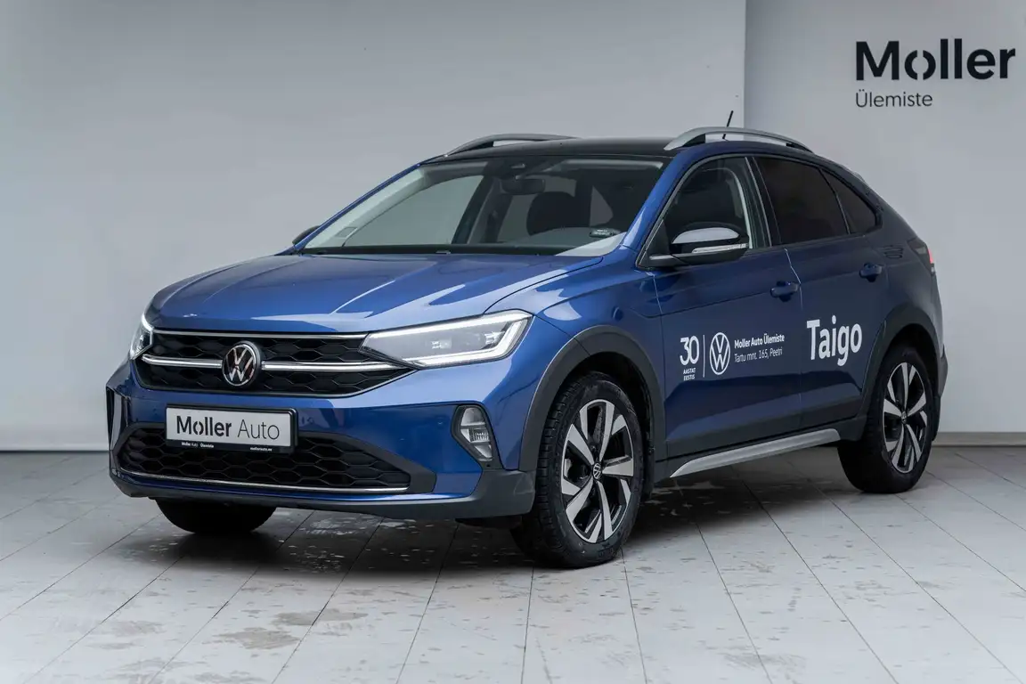 VOLKSWAGEN TAIGO