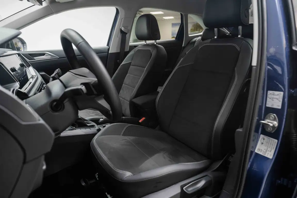 VOLKSWAGEN TAIGO
