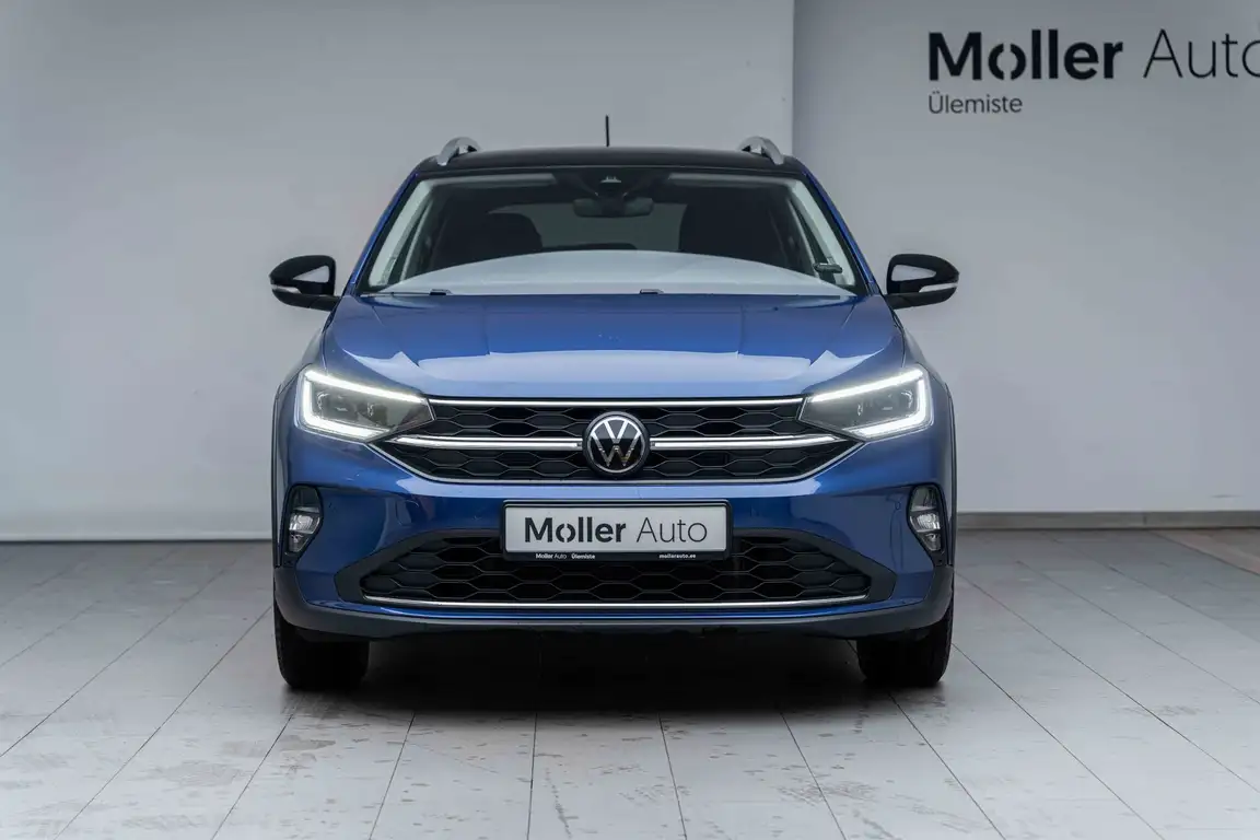 VOLKSWAGEN TAIGO