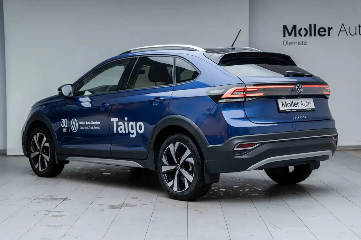 VOLKSWAGEN TAIGO