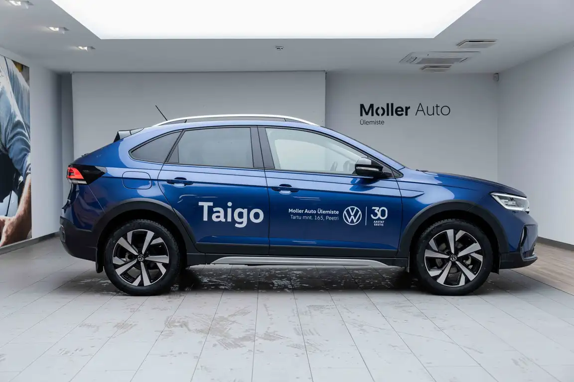 VOLKSWAGEN TAIGO