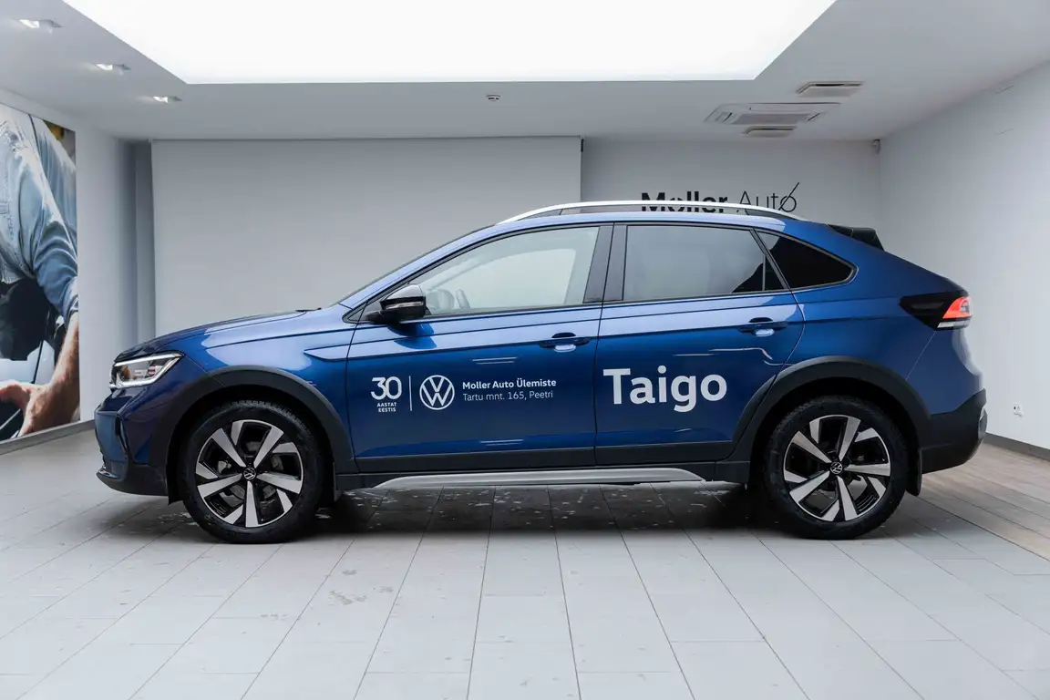 VOLKSWAGEN TAIGO