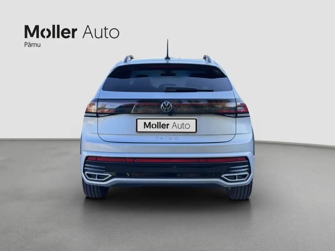 VOLKSWAGEN TAIGO