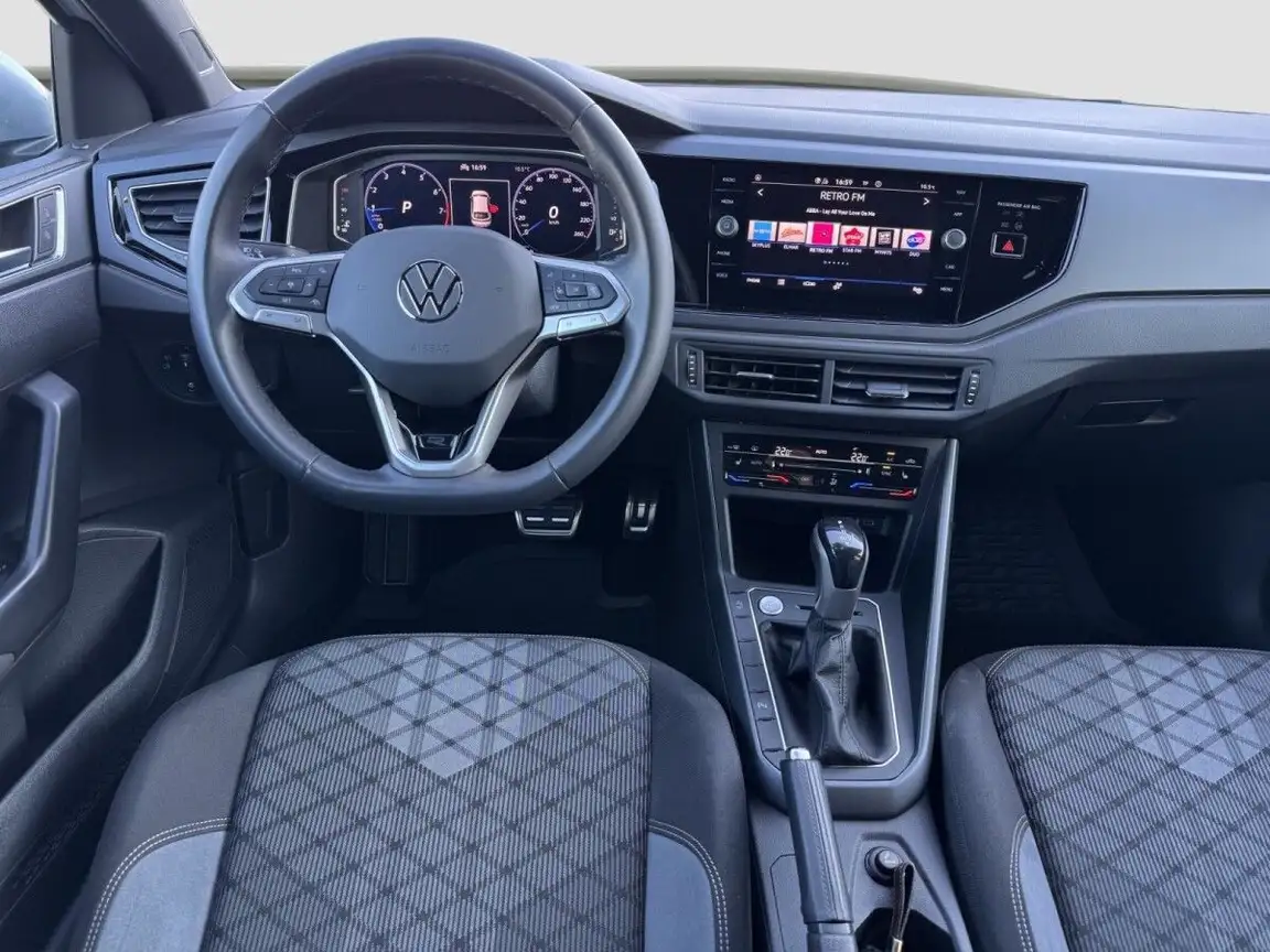 VOLKSWAGEN TAIGO