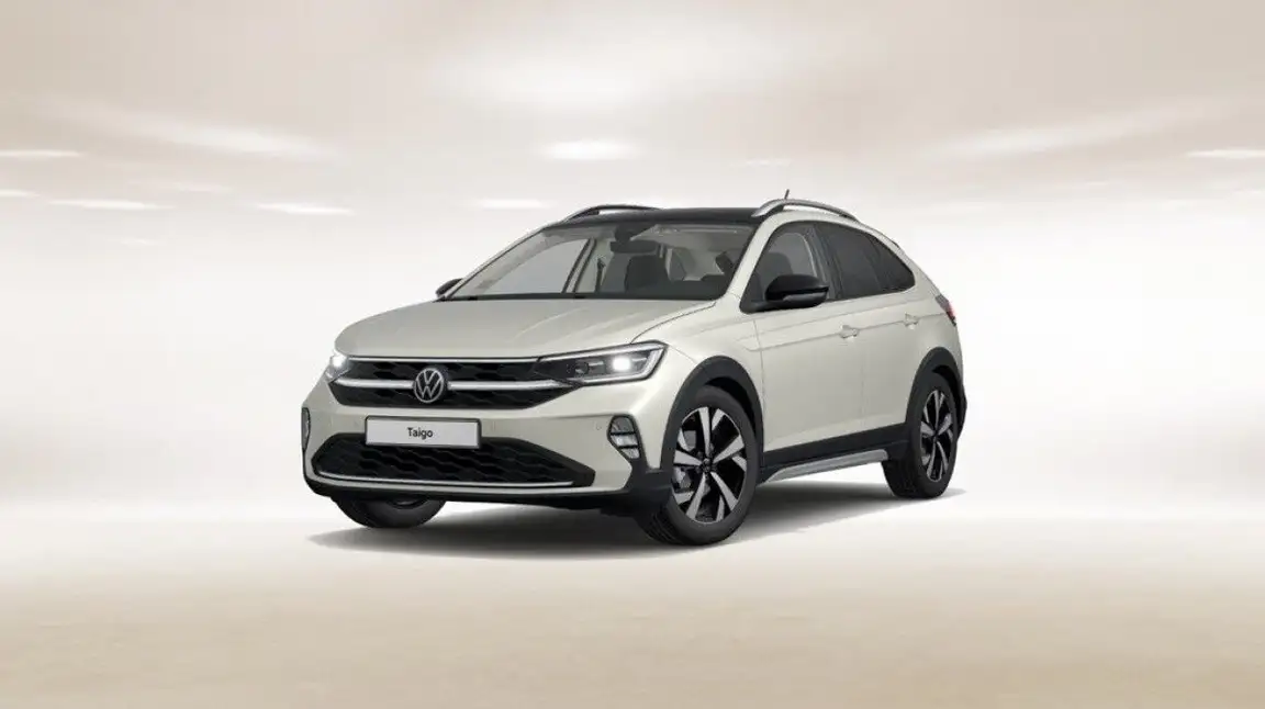VOLKSWAGEN TAIGO