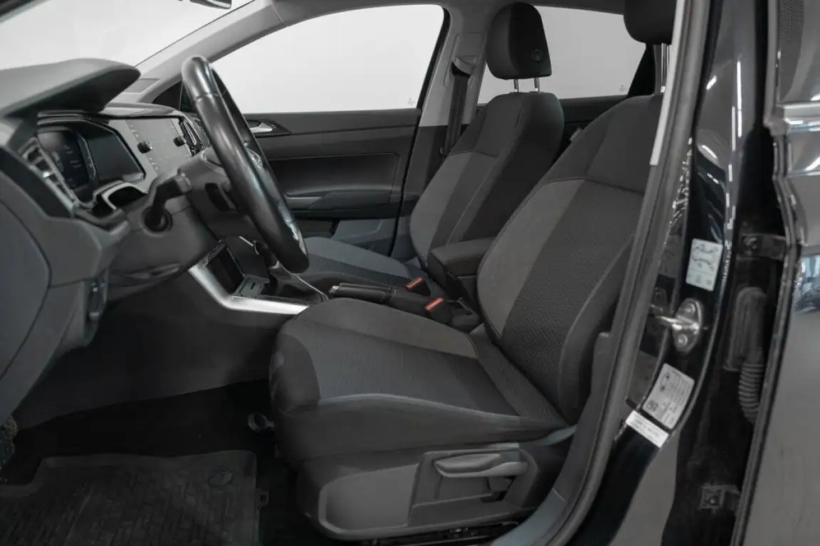VOLKSWAGEN TAIGO