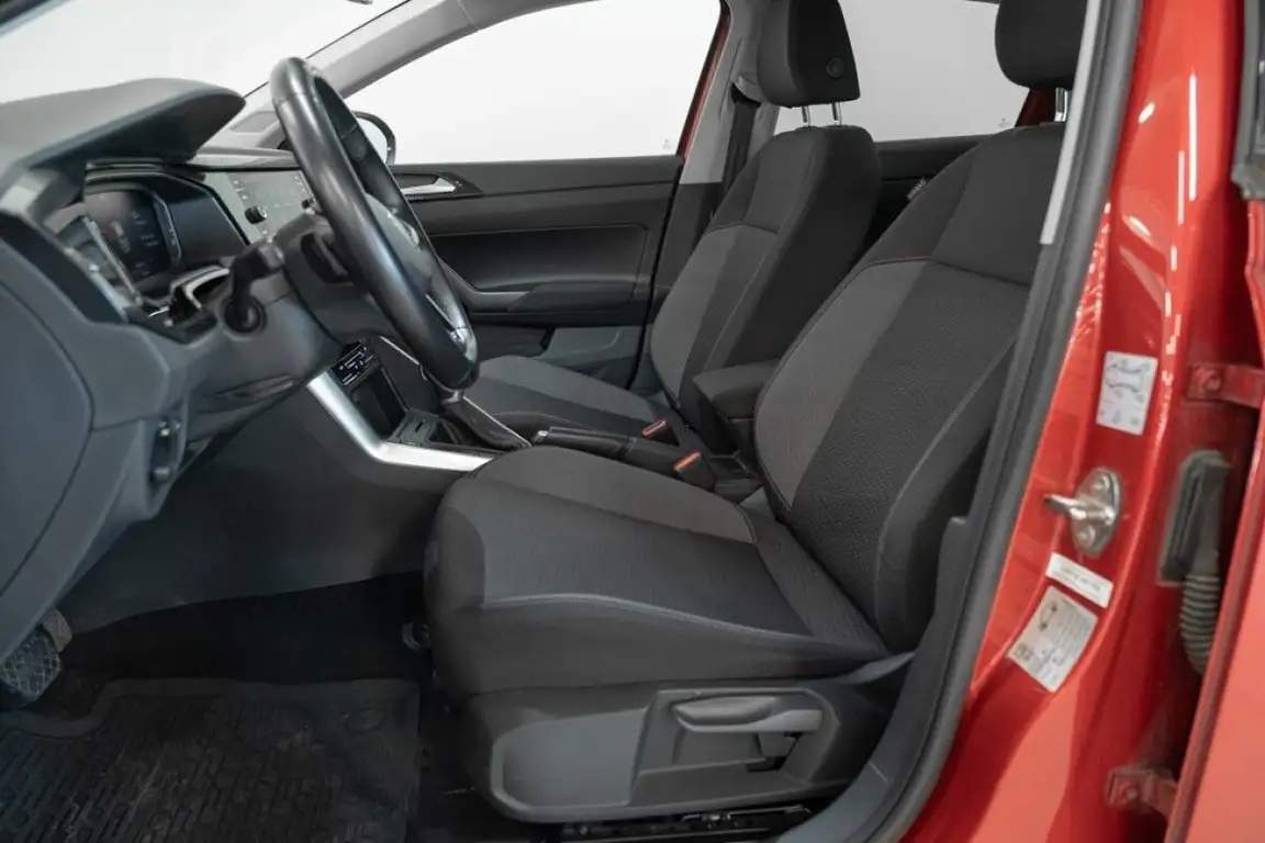 VOLKSWAGEN TAIGO