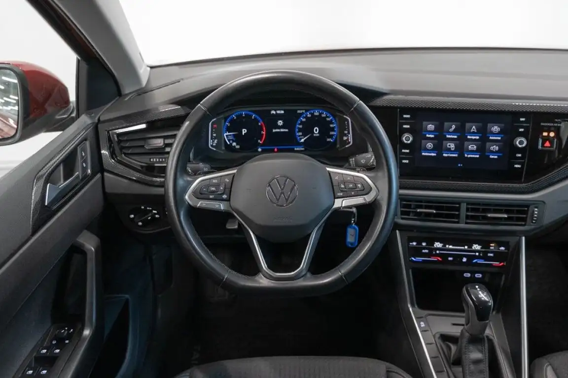 VOLKSWAGEN TAIGO