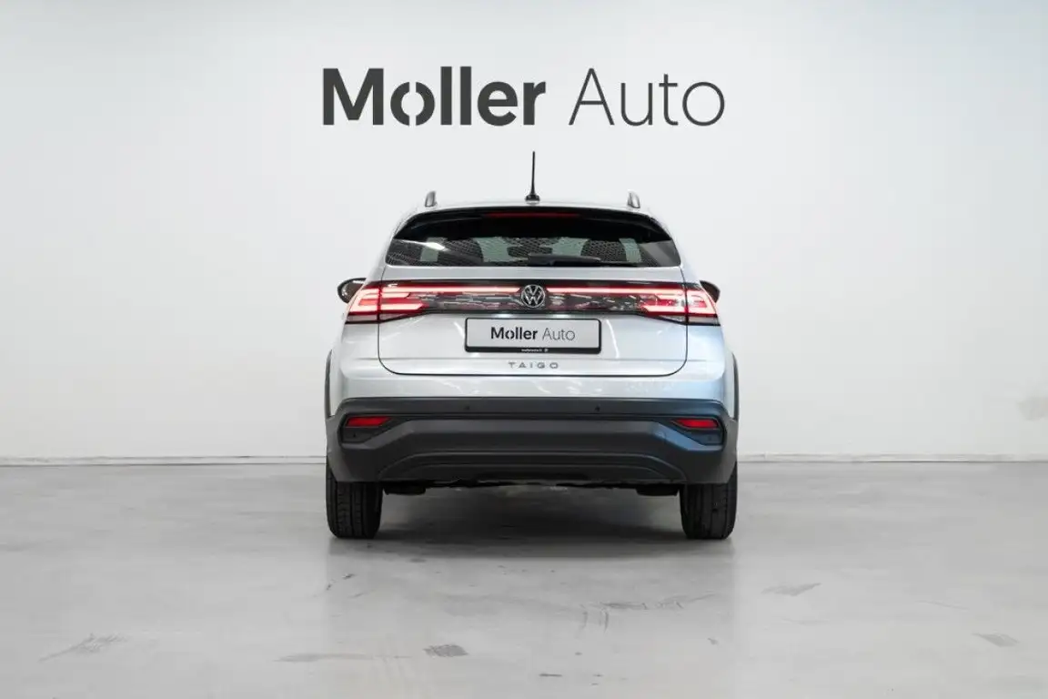VOLKSWAGEN TAIGO