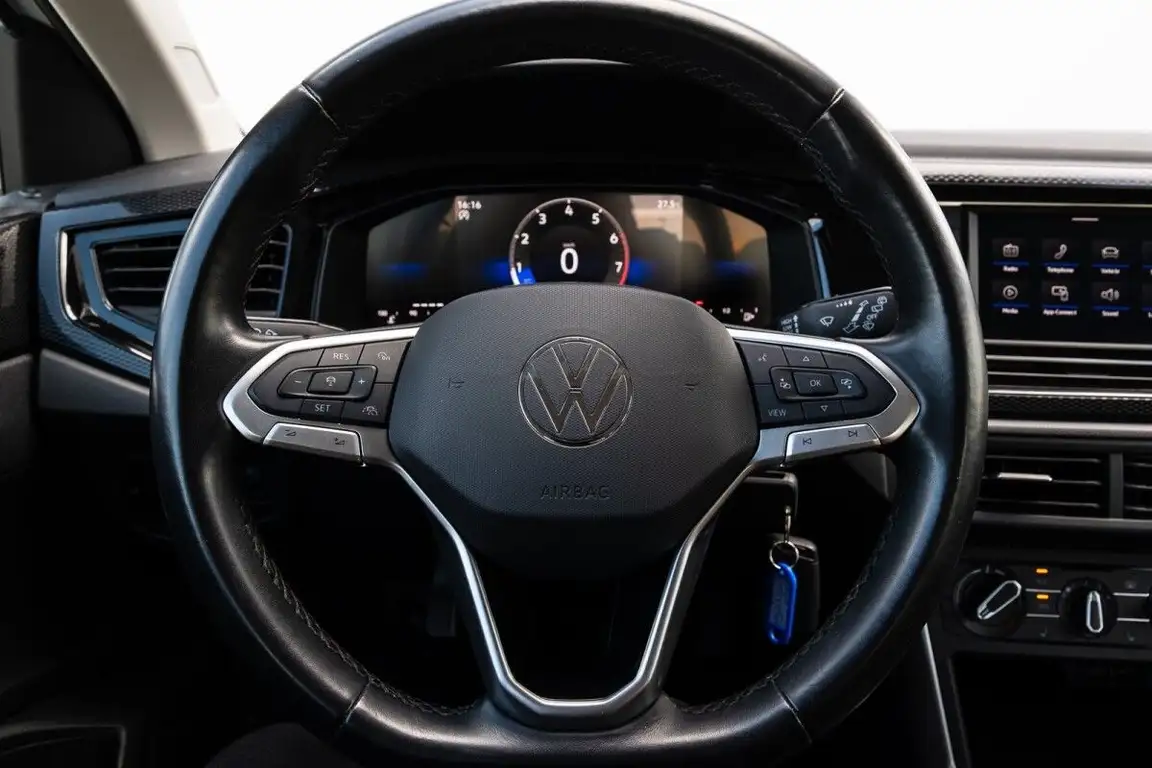 VOLKSWAGEN TAIGO