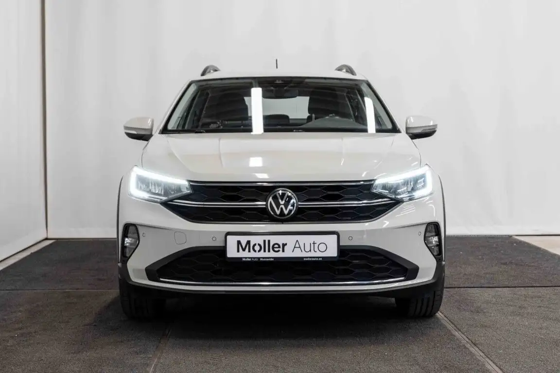 VOLKSWAGEN TAIGO