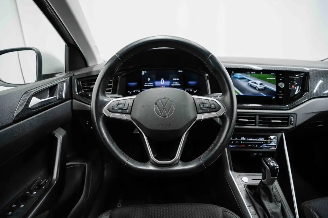 VOLKSWAGEN TAIGO