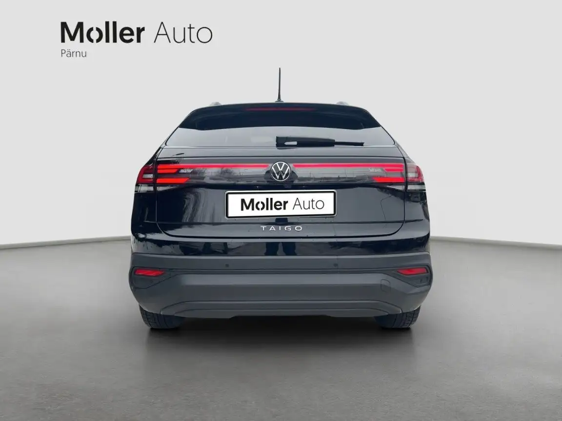 VOLKSWAGEN TAIGO