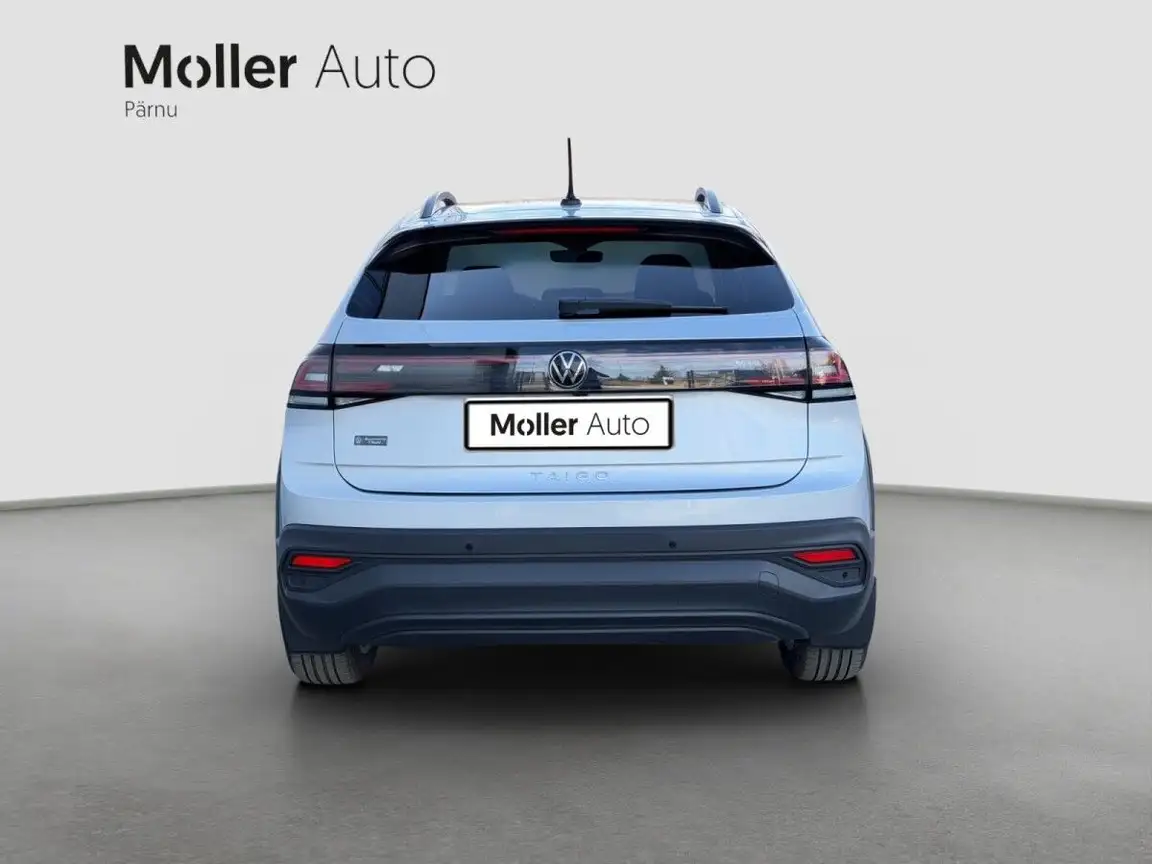 VOLKSWAGEN TAIGO