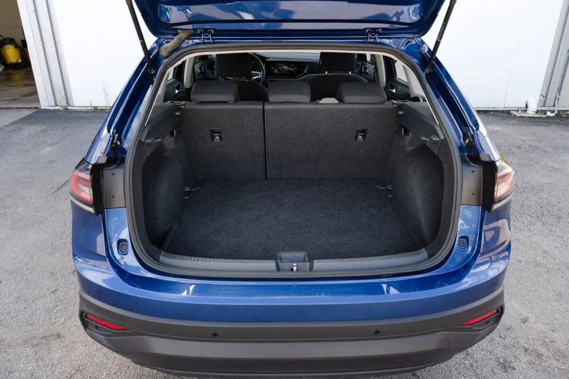 VOLKSWAGEN TAIGO