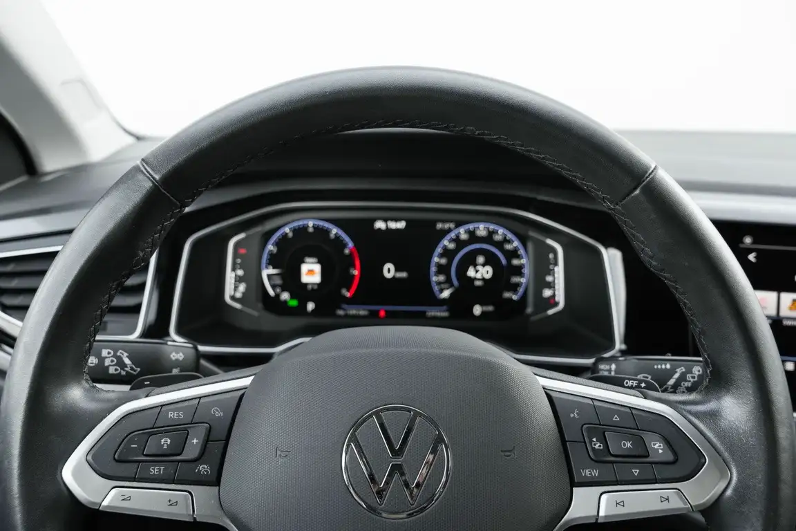 VOLKSWAGEN TAIGO