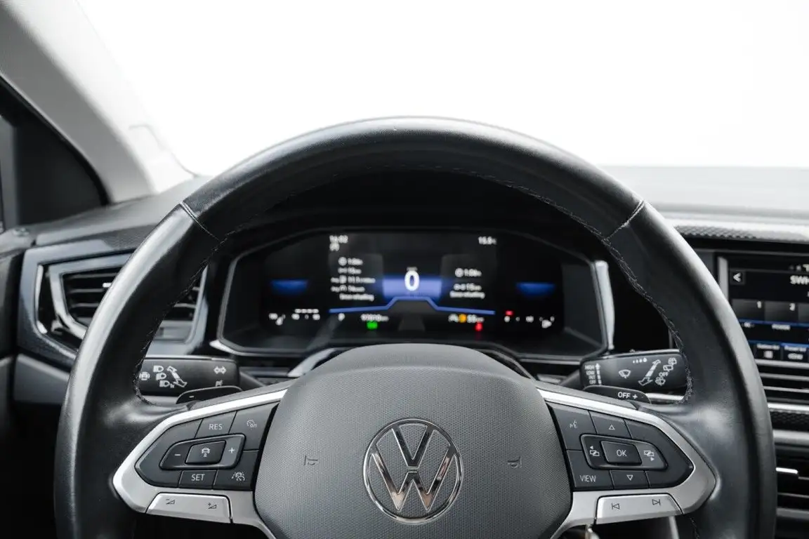 VOLKSWAGEN TAIGO