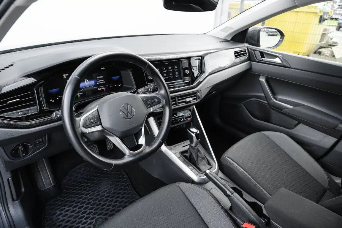VOLKSWAGEN TAIGO