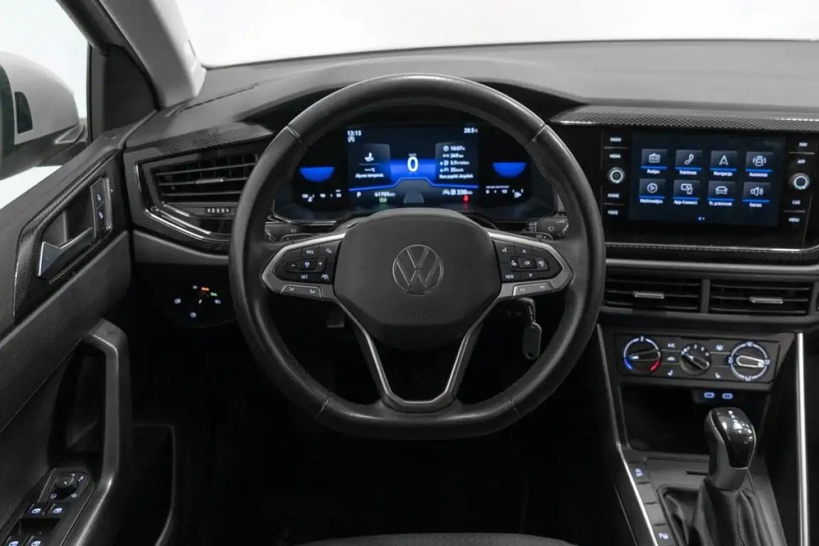 VOLKSWAGEN TAIGO