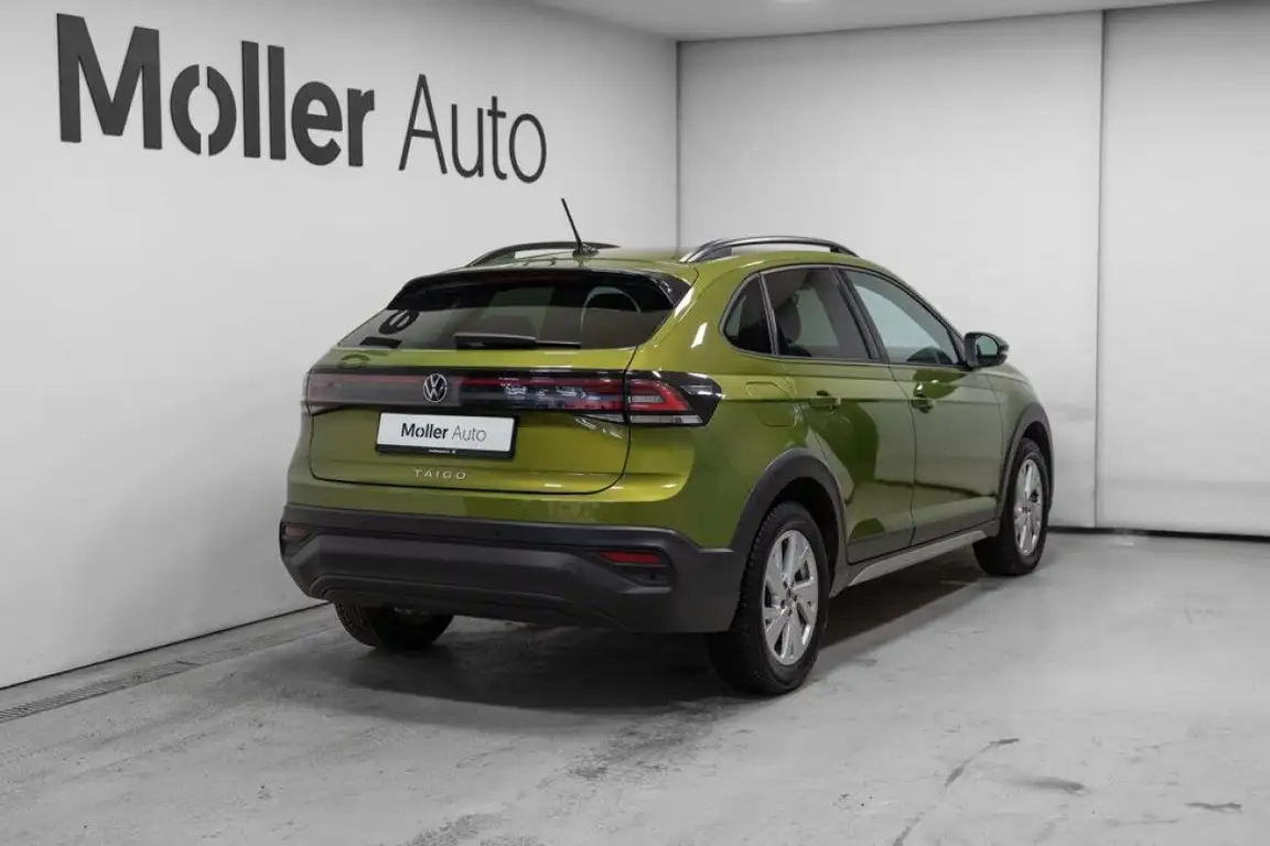 VOLKSWAGEN TAIGO