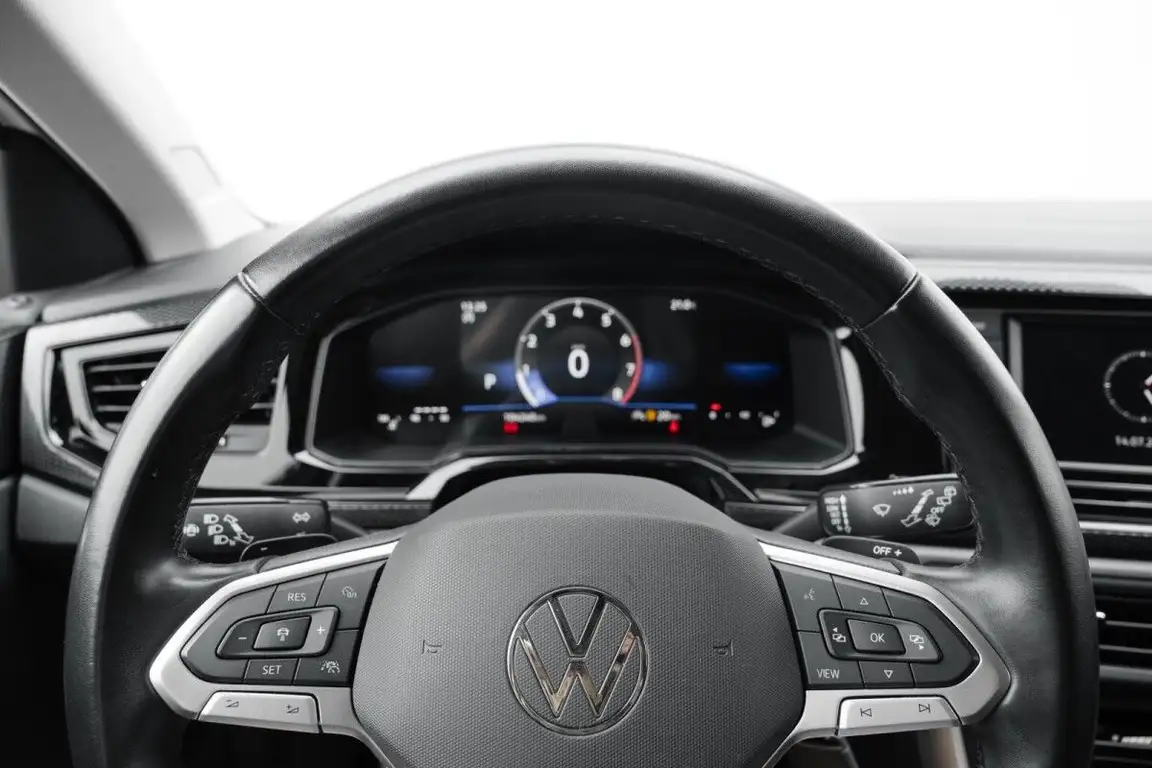 VOLKSWAGEN TAIGO
