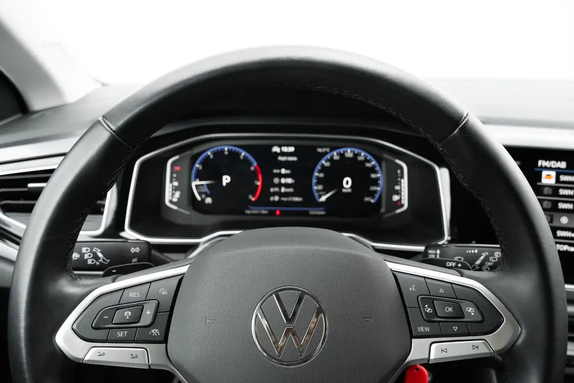 VOLKSWAGEN TAIGO