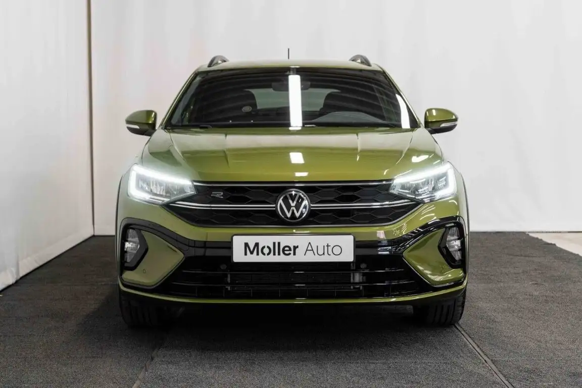 VOLKSWAGEN TAIGO