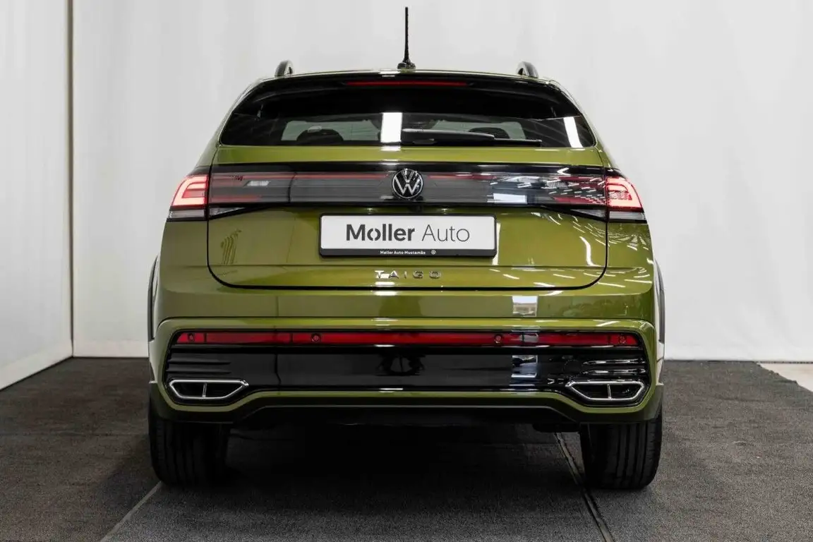 VOLKSWAGEN TAIGO