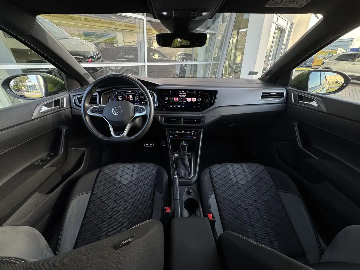 VOLKSWAGEN TAIGO