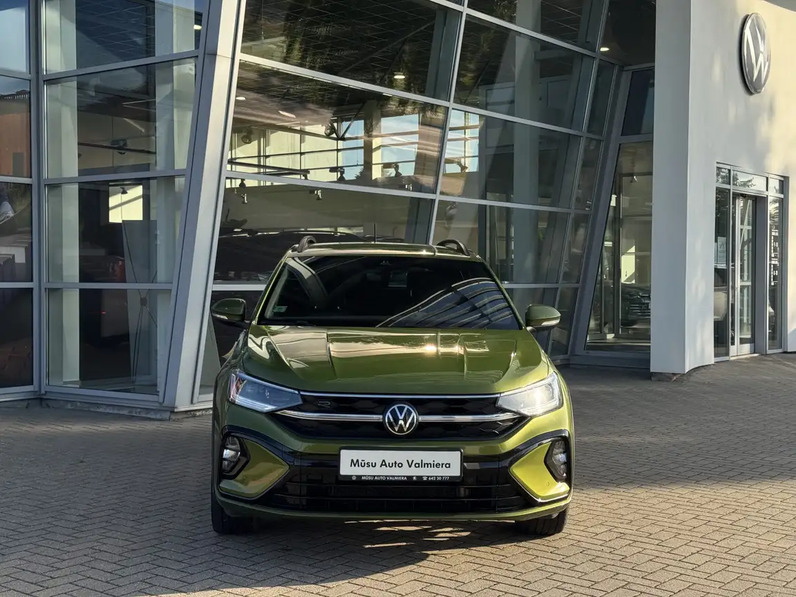 VOLKSWAGEN TAIGO