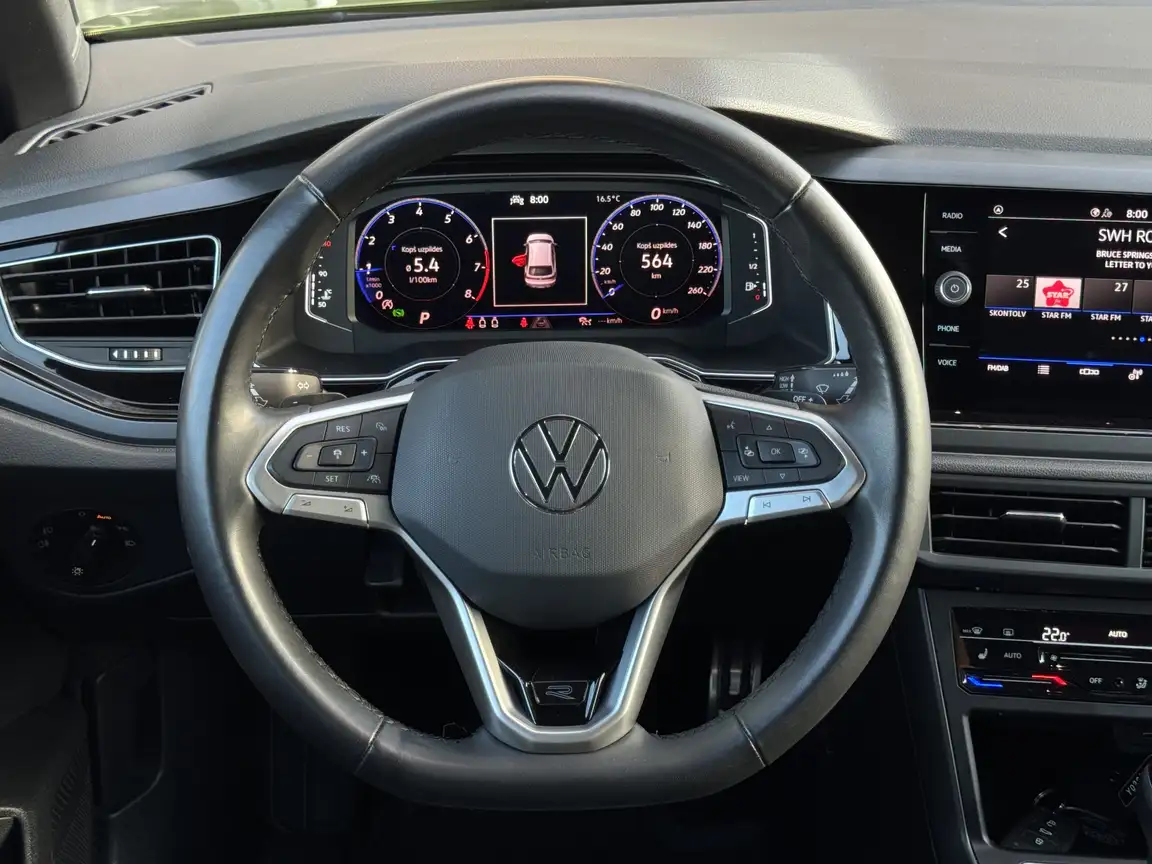 VOLKSWAGEN TAIGO