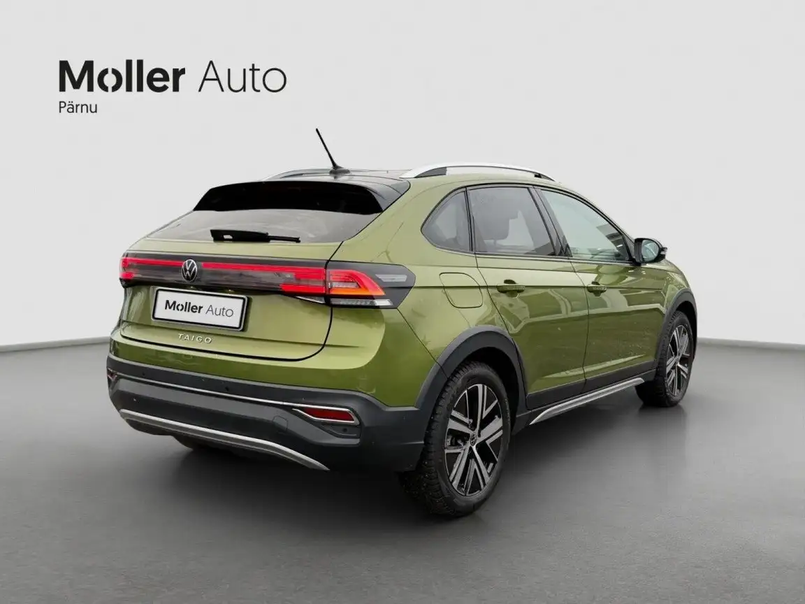 VOLKSWAGEN TAIGO