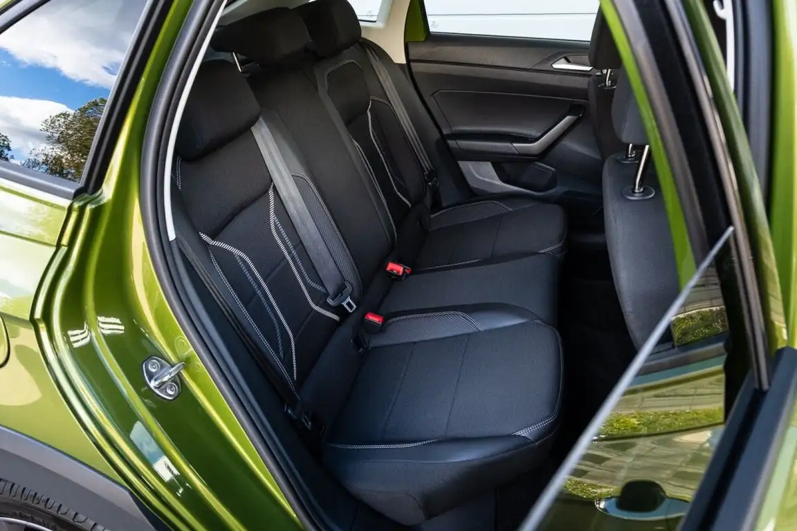 VOLKSWAGEN TAIGO