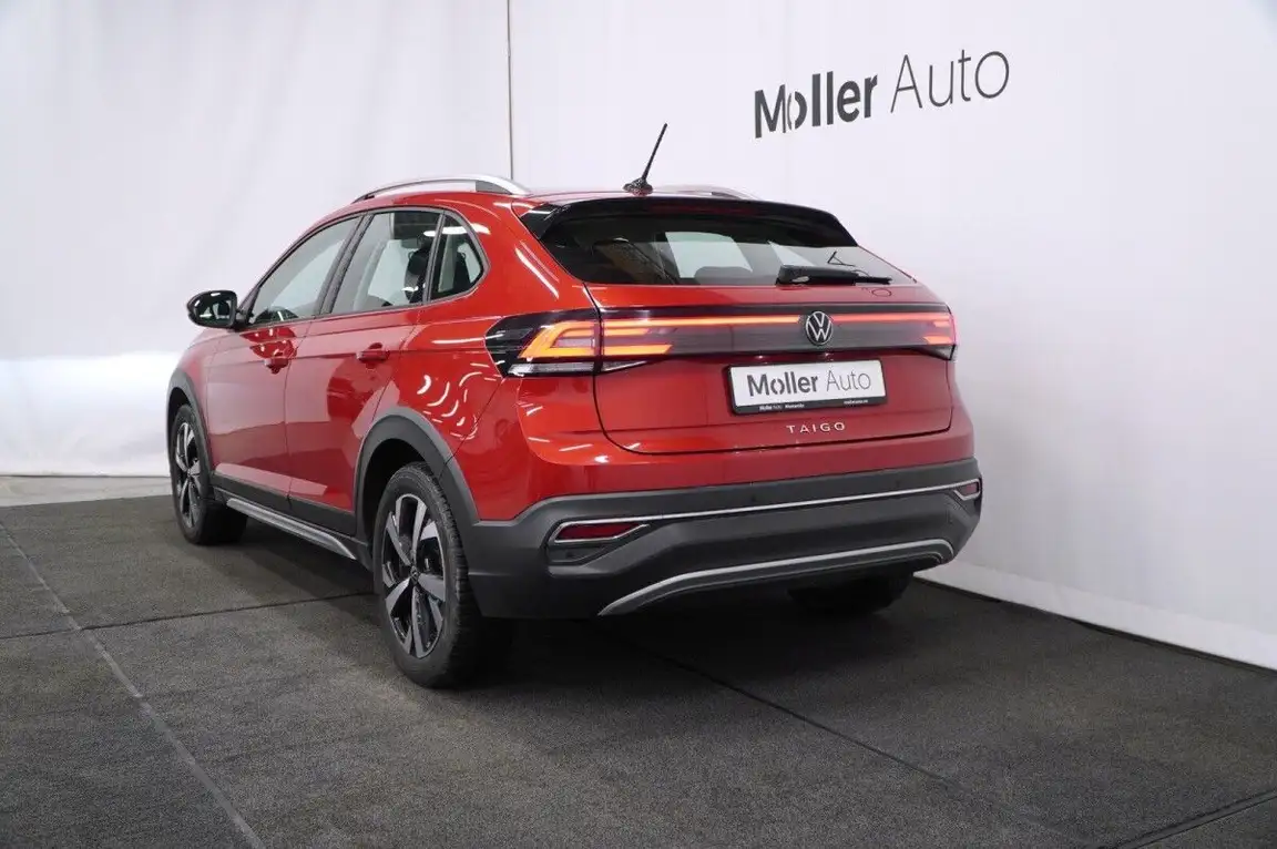 VOLKSWAGEN TAIGO