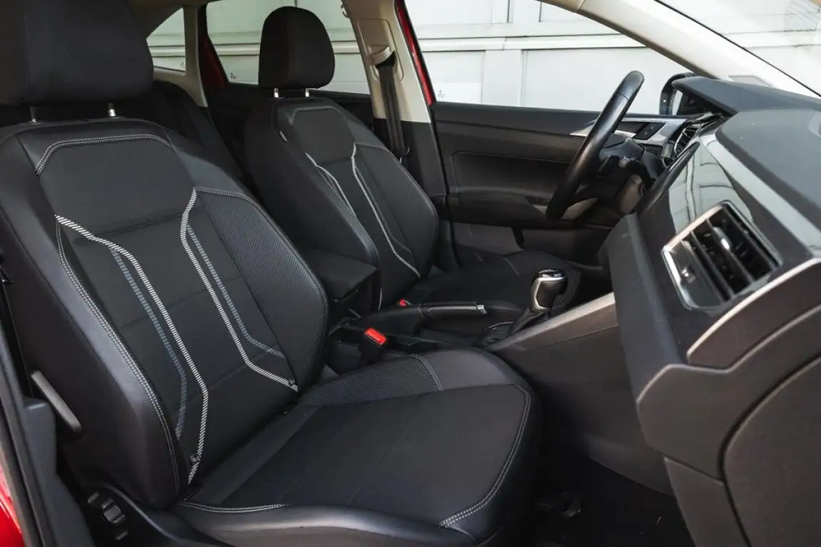 VOLKSWAGEN TAIGO