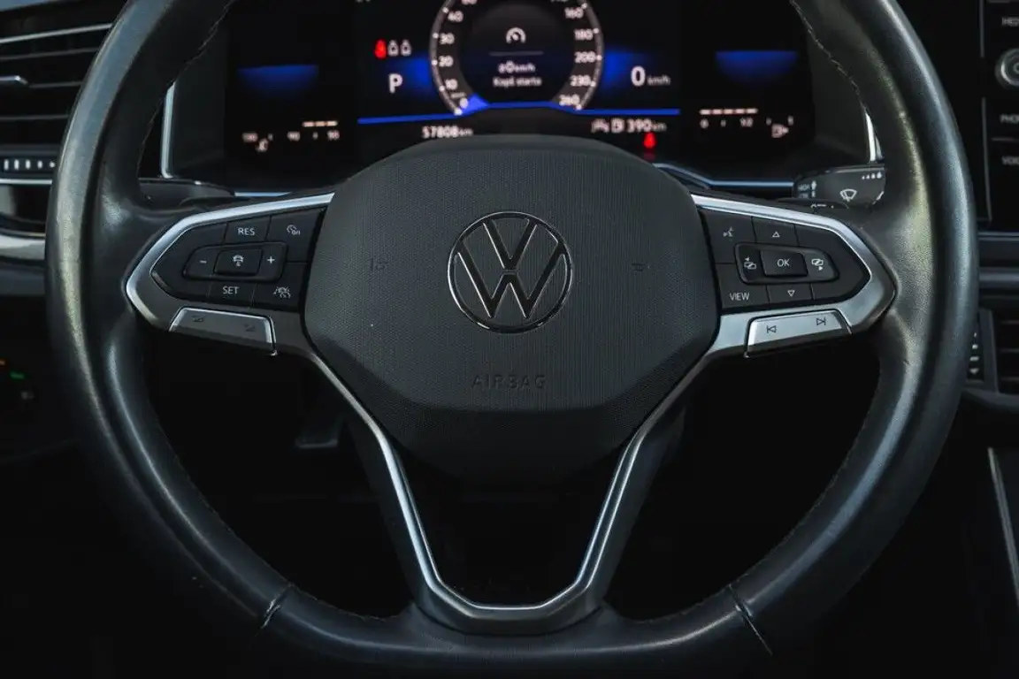 VOLKSWAGEN TAIGO