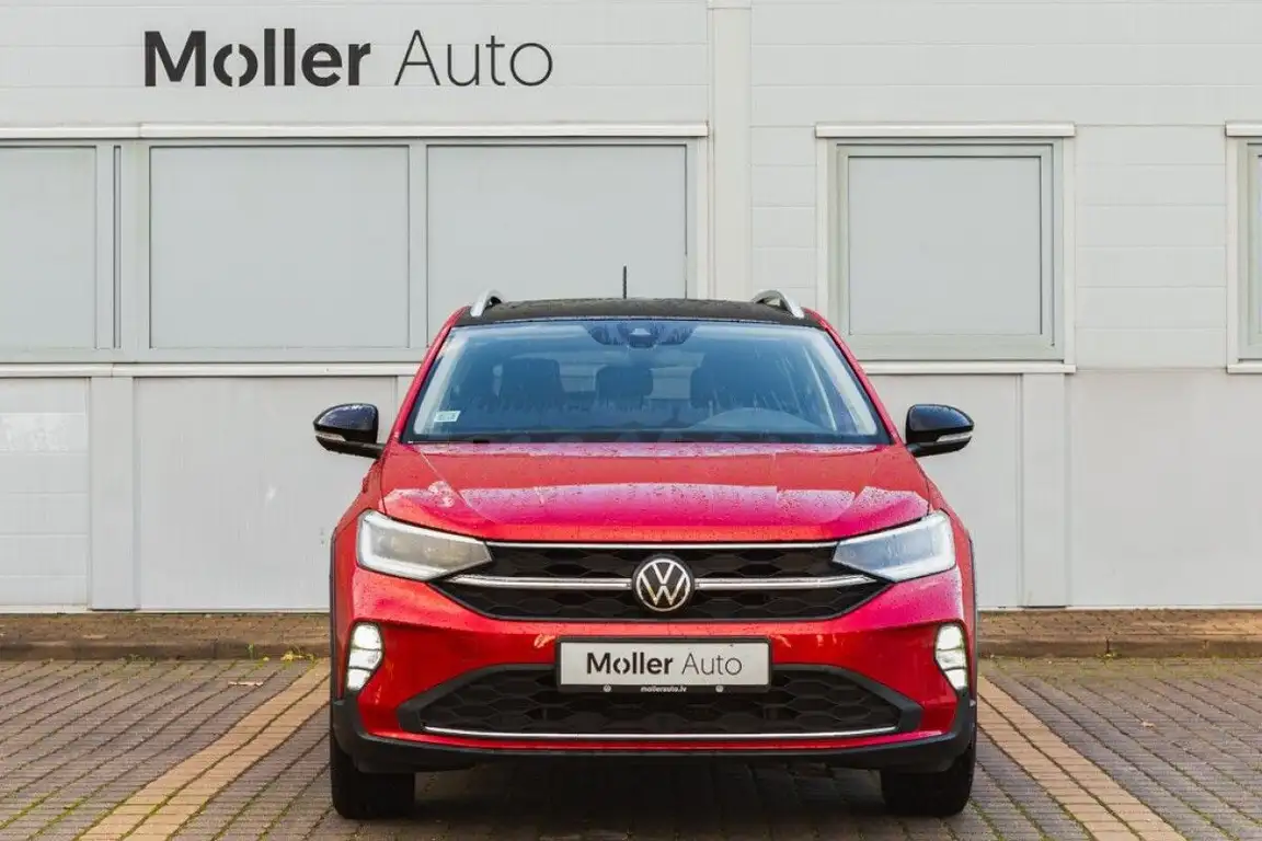 VOLKSWAGEN TAIGO
