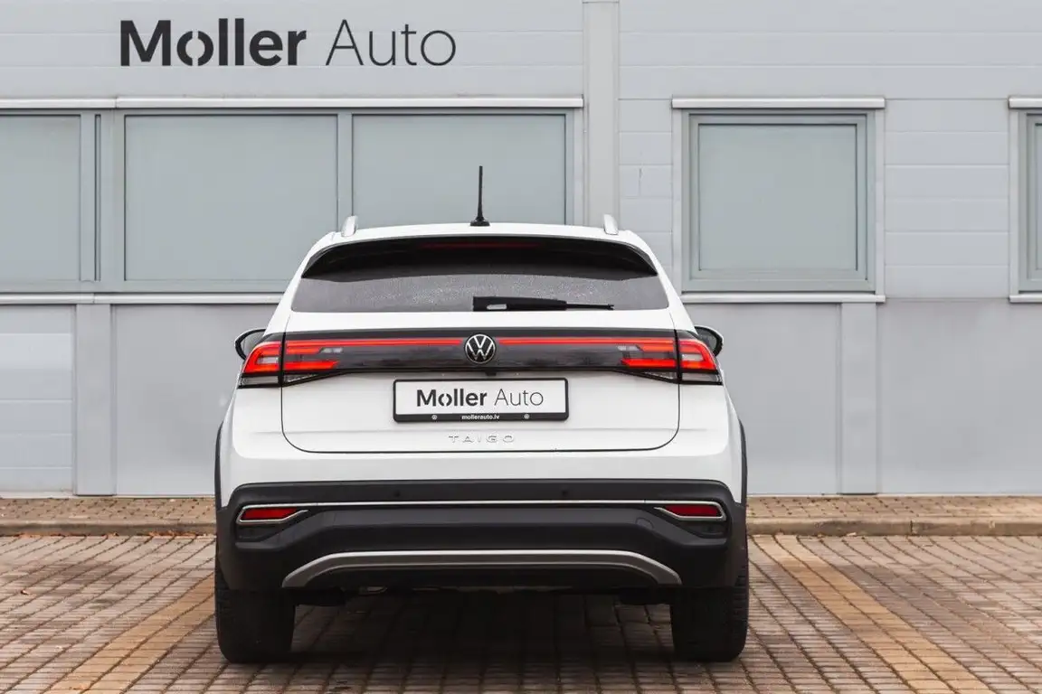 VOLKSWAGEN TAIGO