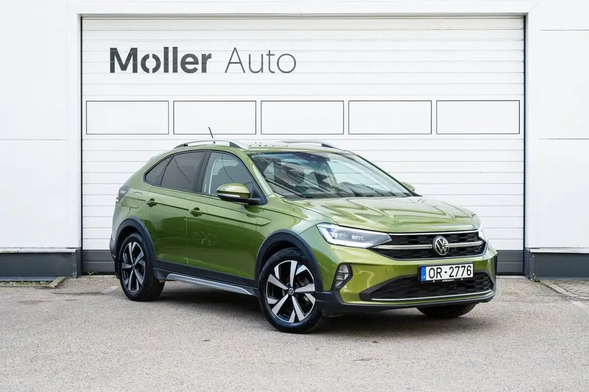 VOLKSWAGEN TAIGO