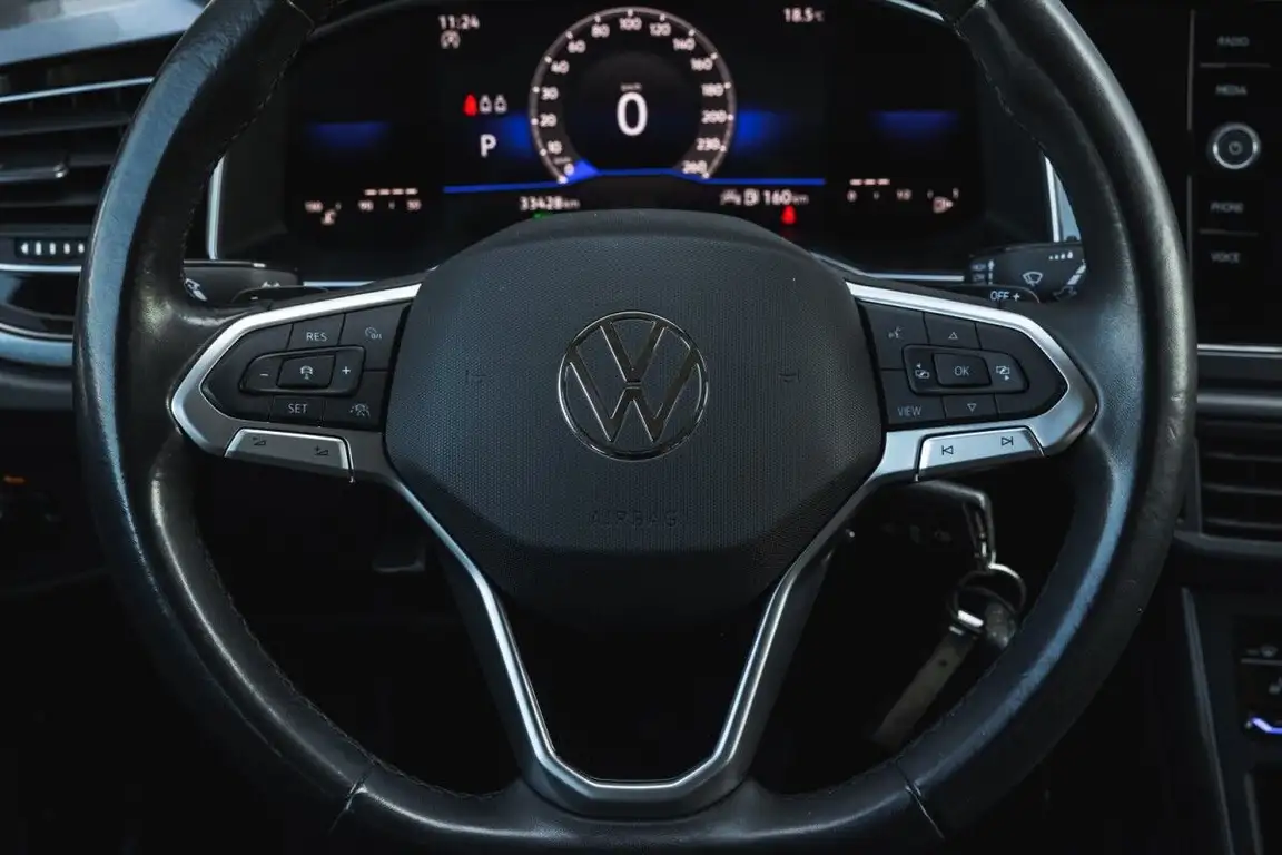 VOLKSWAGEN TAIGO
