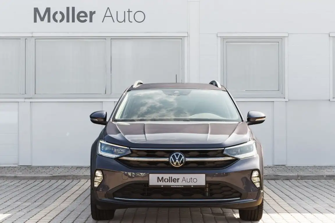 VOLKSWAGEN TAIGO