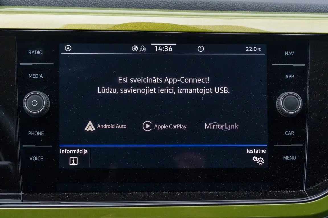 VOLKSWAGEN TAIGO