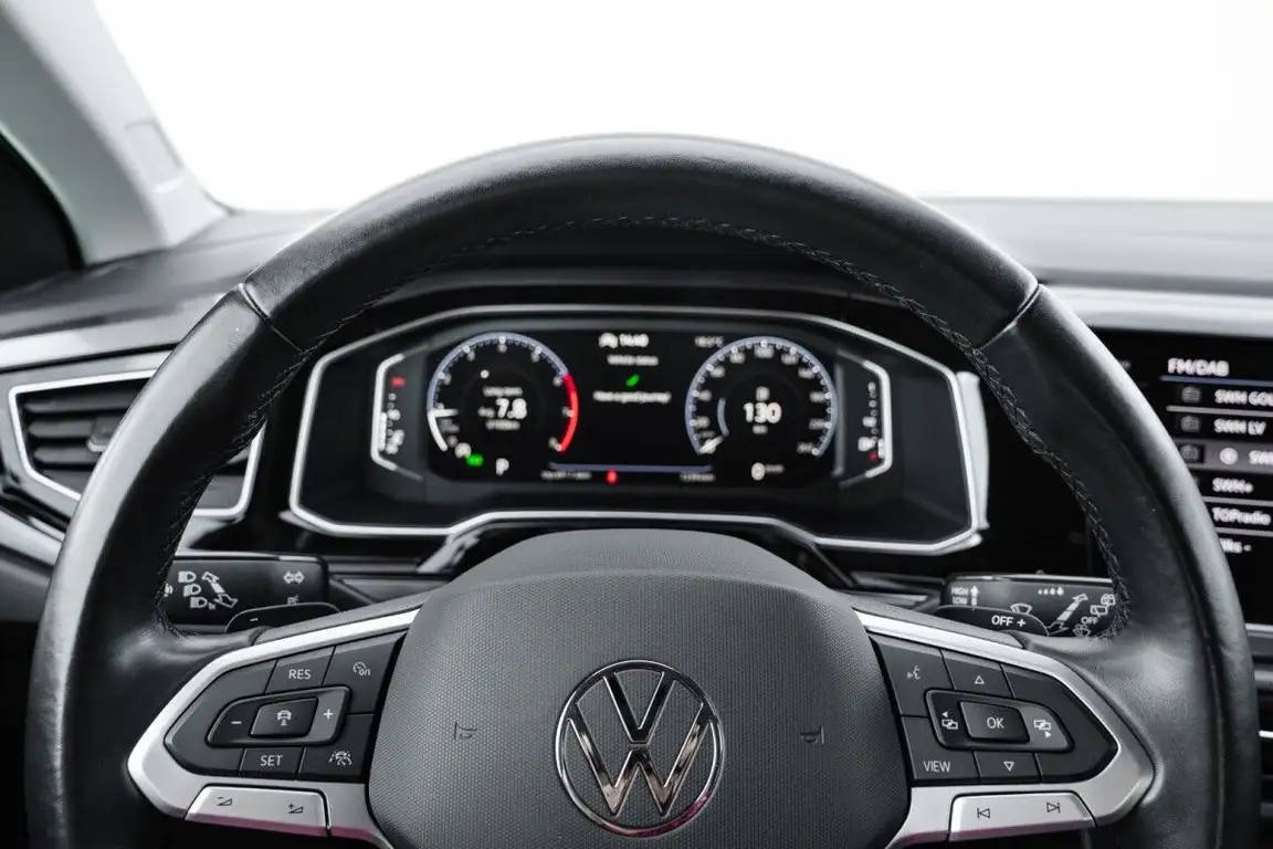 VOLKSWAGEN TAIGO