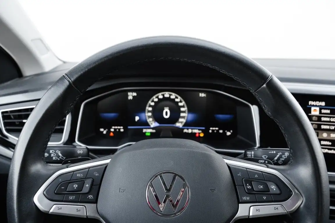 VOLKSWAGEN TAIGO