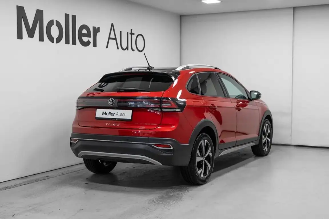 VOLKSWAGEN TAIGO