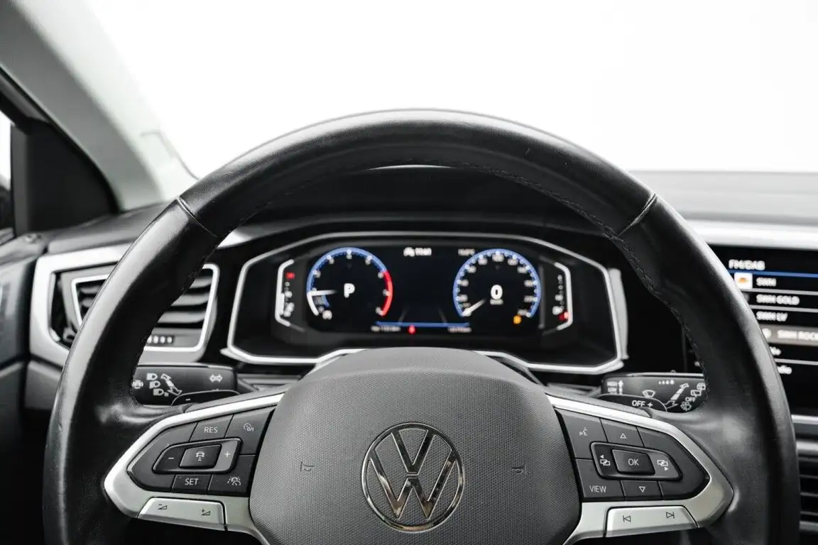 VOLKSWAGEN TAIGO