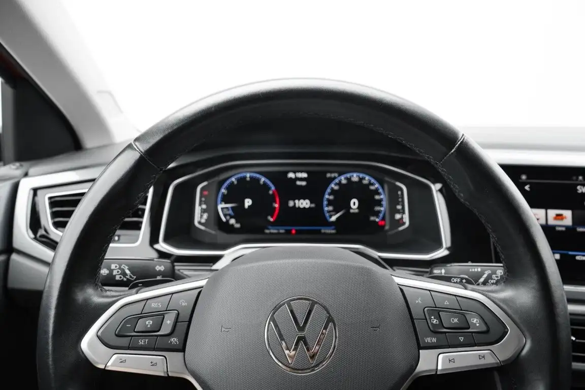 VOLKSWAGEN TAIGO