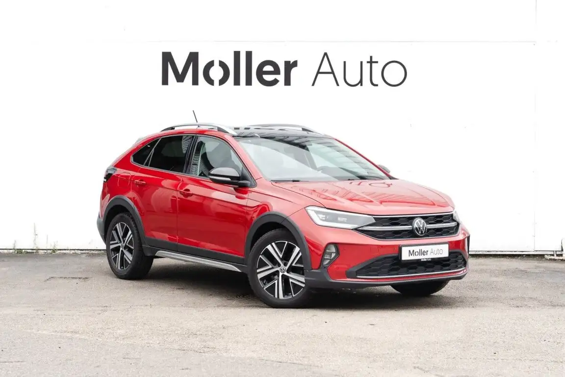 VOLKSWAGEN TAIGO