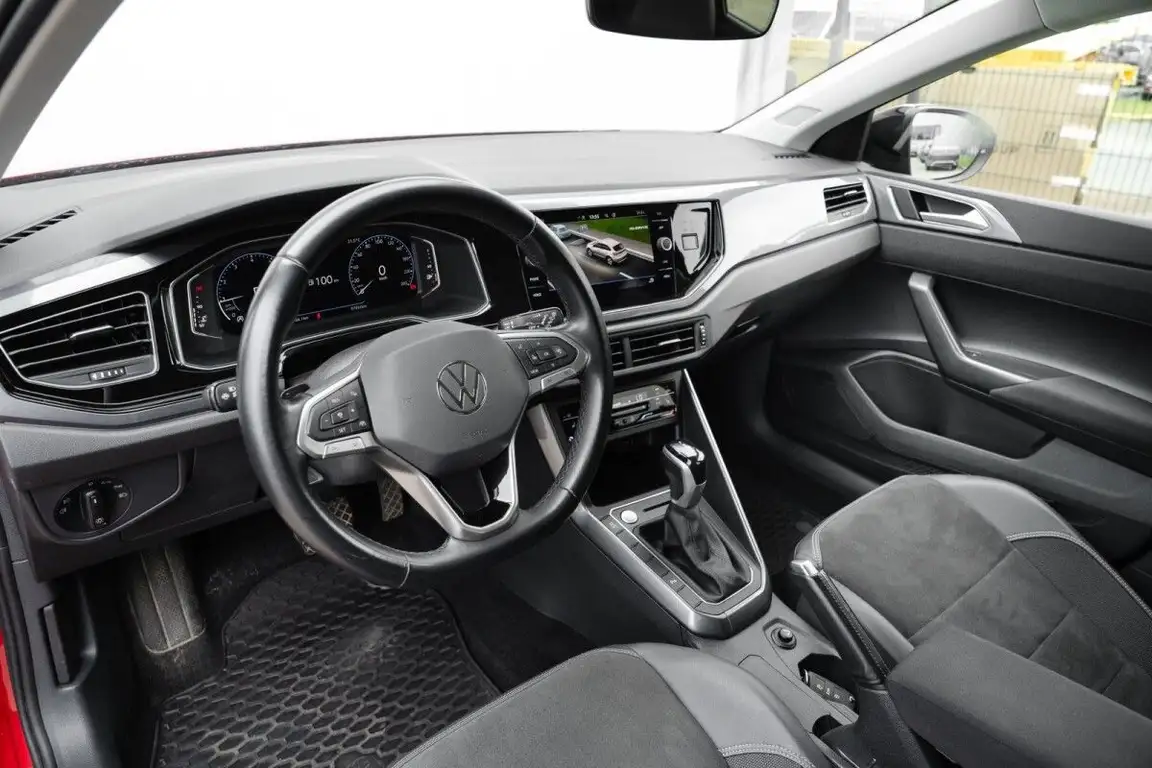 VOLKSWAGEN TAIGO