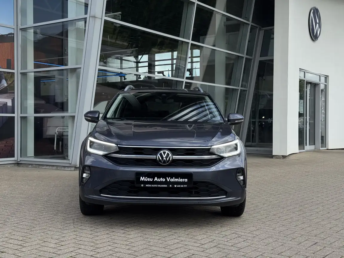VOLKSWAGEN TAIGO